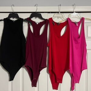 Body suits